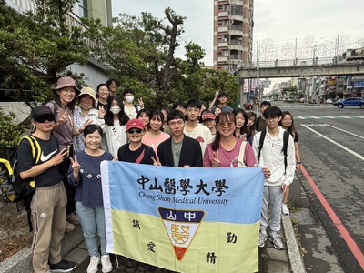 114學年度台灣民俗節慶文化-大甲鎮瀾宮媽祖進香活動